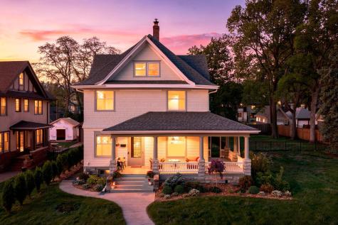 1617 Summit Avenue Saint Paul MN 55105