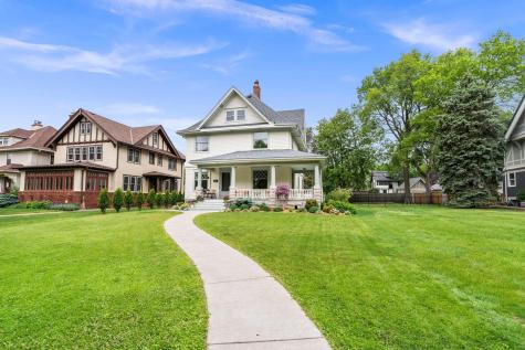 1617 Summit Avenue Saint Paul MN 55105