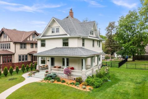 1617 Summit Avenue Saint Paul MN 55105