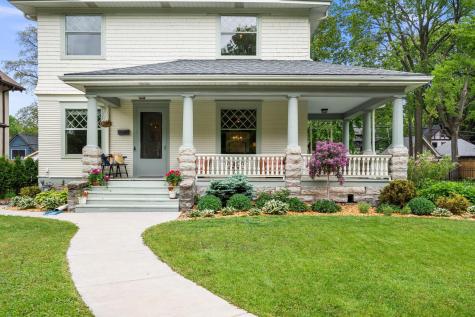 1617 Summit Avenue Saint Paul MN 55105