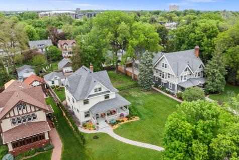 1617 Summit Avenue Saint Paul MN 55105