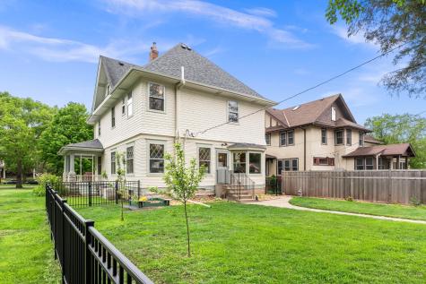 1617 Summit Avenue Saint Paul MN 55105