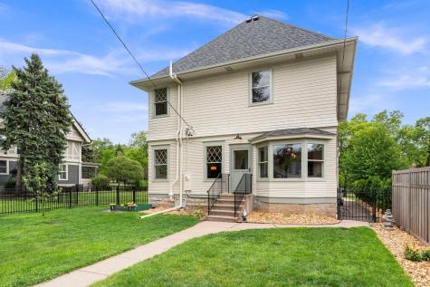 1617 Summit Avenue Saint Paul MN 55105