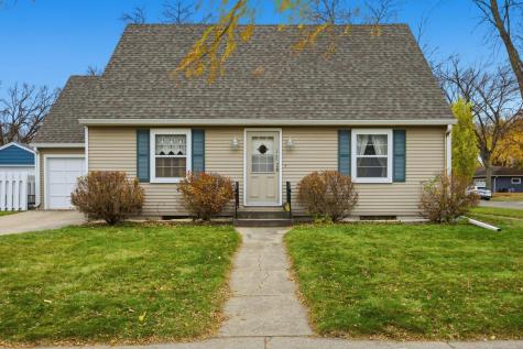 1720 12th Street S Moorhead MN 56560