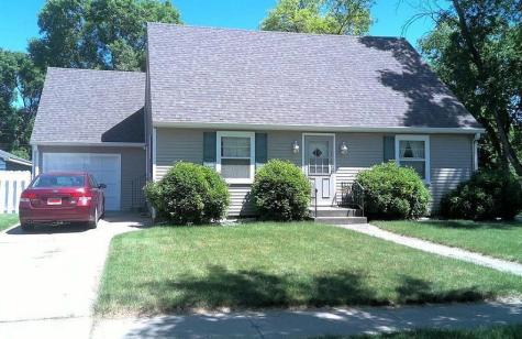1720 12th Street S Moorhead MN 56560