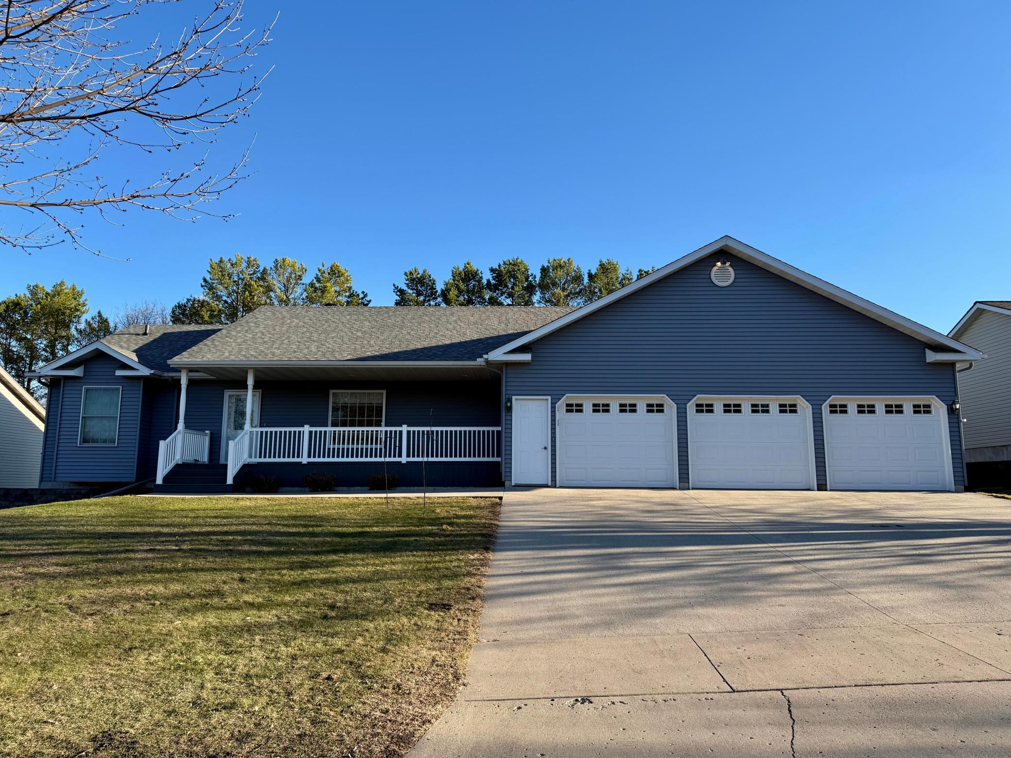 218 E Hillside Avenue Fergus Falls MN 56537
