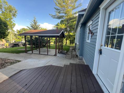 202 W Laurel Street Arco MN 56113