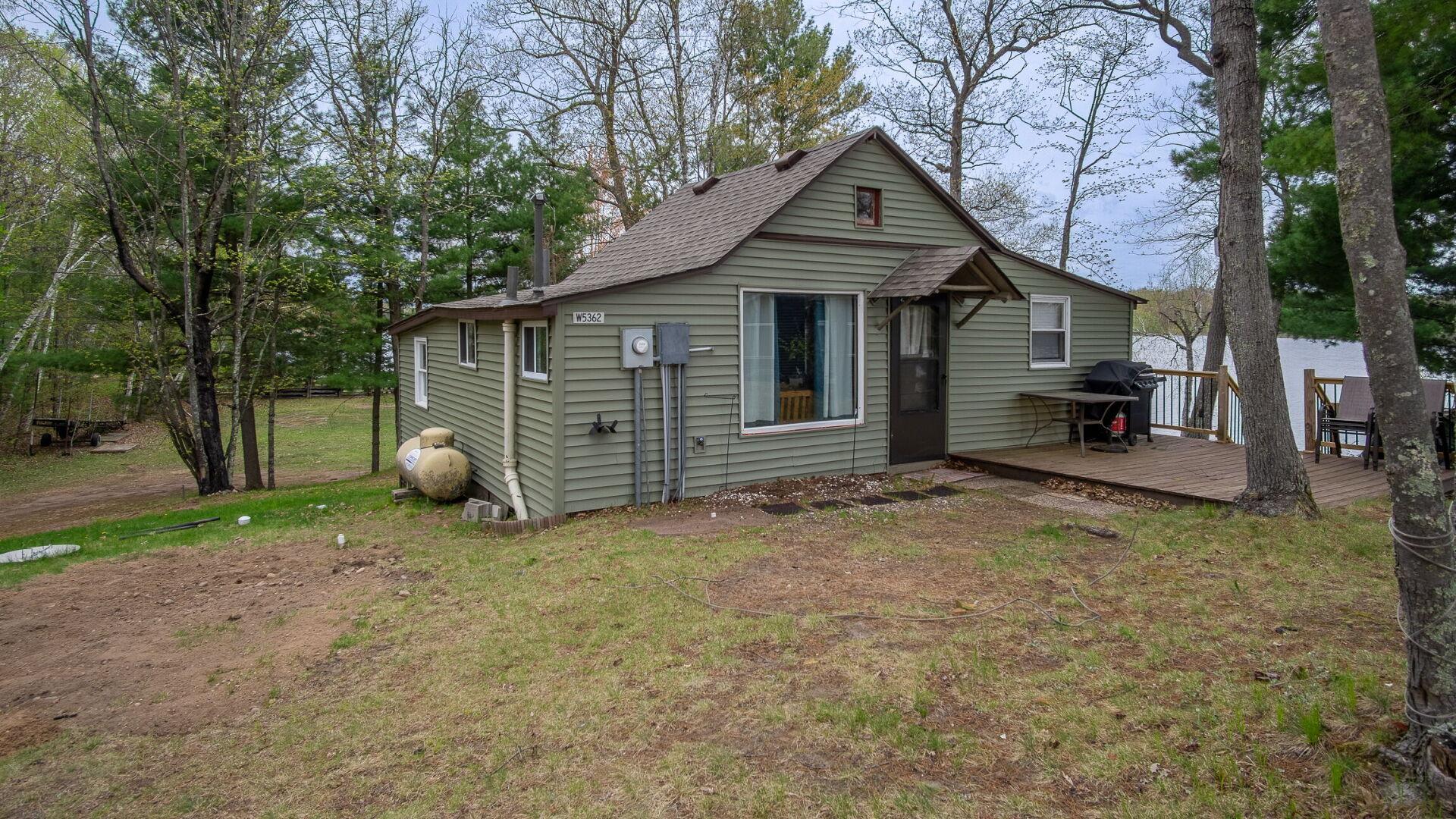 W5362 Yellowsands Drive Spooner WI 54801