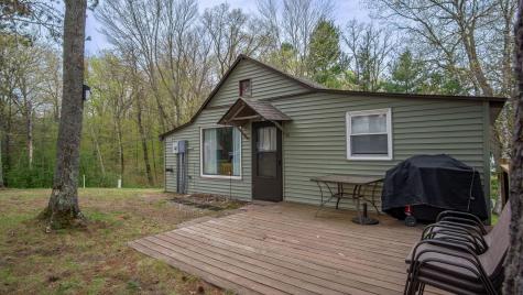 W5362 Yellowsands Drive Spooner WI 54801