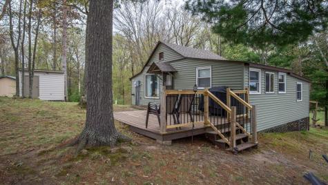 W5362 Yellowsands Drive Spooner WI 54801