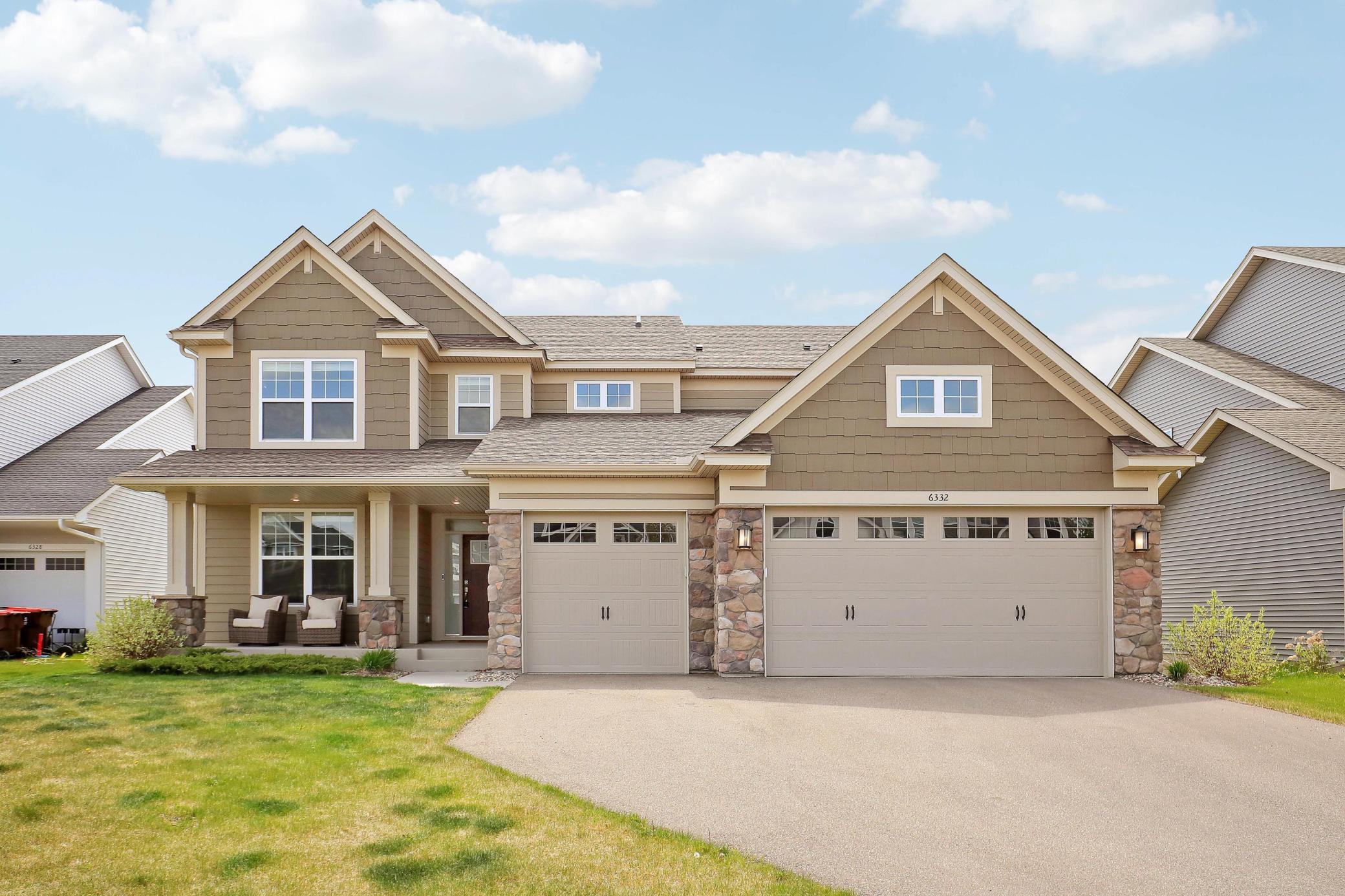 6332 Apple Court Inver Grove Heights MN 55077