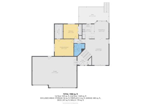 7209 Clear Ridge Hugo MN 55038