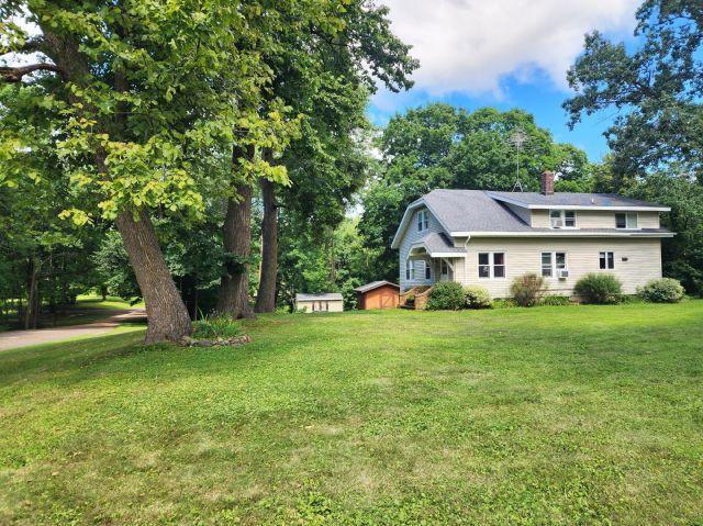 202 2nd Avenue N Frederic WI 54837