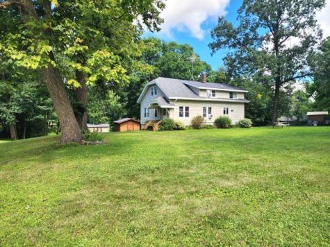 202 2nd Avenue N Frederic WI 54837