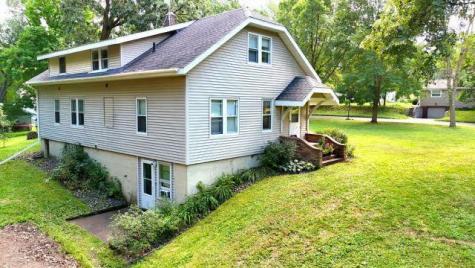 202 2nd Avenue N Frederic WI 54837