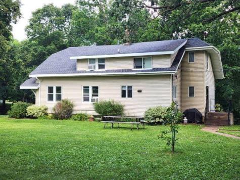 202 2nd Avenue N Frederic WI 54837
