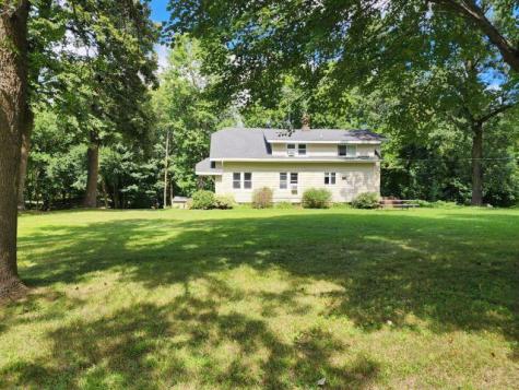 202 2nd Avenue N Frederic WI 54837
