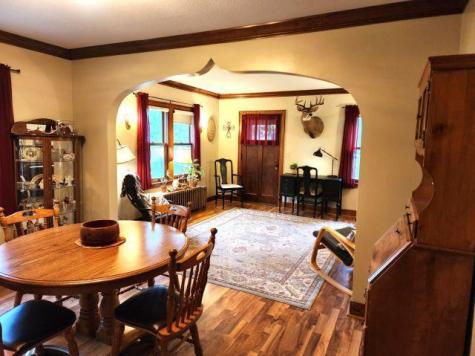 202 2nd Avenue N Frederic WI 54837