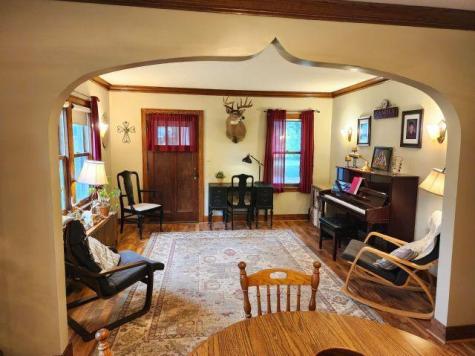 202 2nd Avenue N Frederic WI 54837