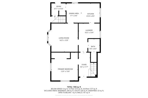 406 E Ciro Street Truman MN 56088