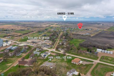202 Neuman Boulevard Colfax ND 58018