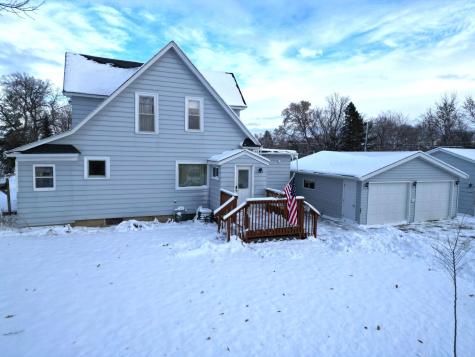 702 E Adolphus Avenue Fergus Falls MN 56537