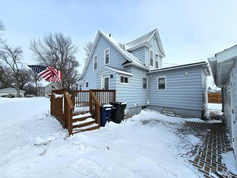 702 E Adolphus Avenue Fergus Falls MN 56537