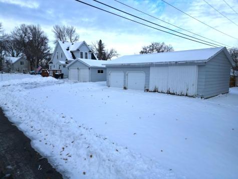 702 E Adolphus Avenue Fergus Falls MN 56537