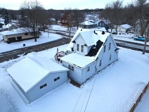 702 E Adolphus Avenue Fergus Falls MN 56537
