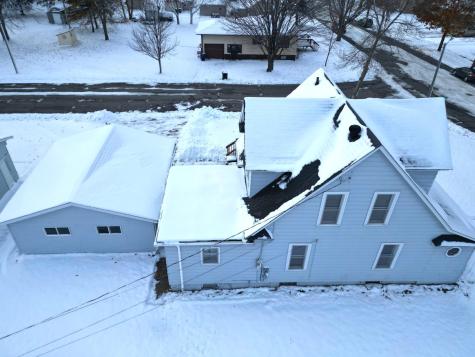 702 E Adolphus Avenue Fergus Falls MN 56537