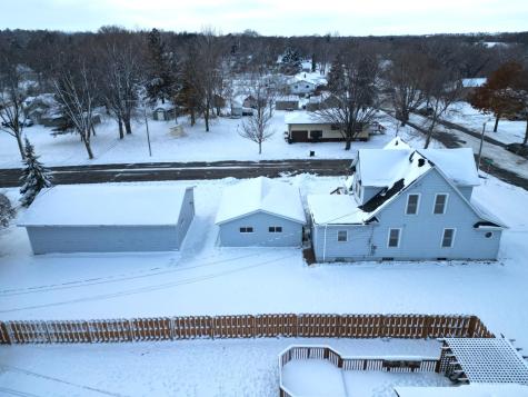 702 E Adolphus Avenue Fergus Falls MN 56537