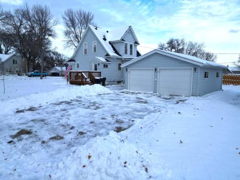702 E Adolphus Avenue Fergus Falls MN 56537