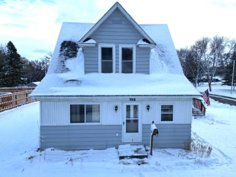 702 E Adolphus Avenue Fergus Falls MN 56537