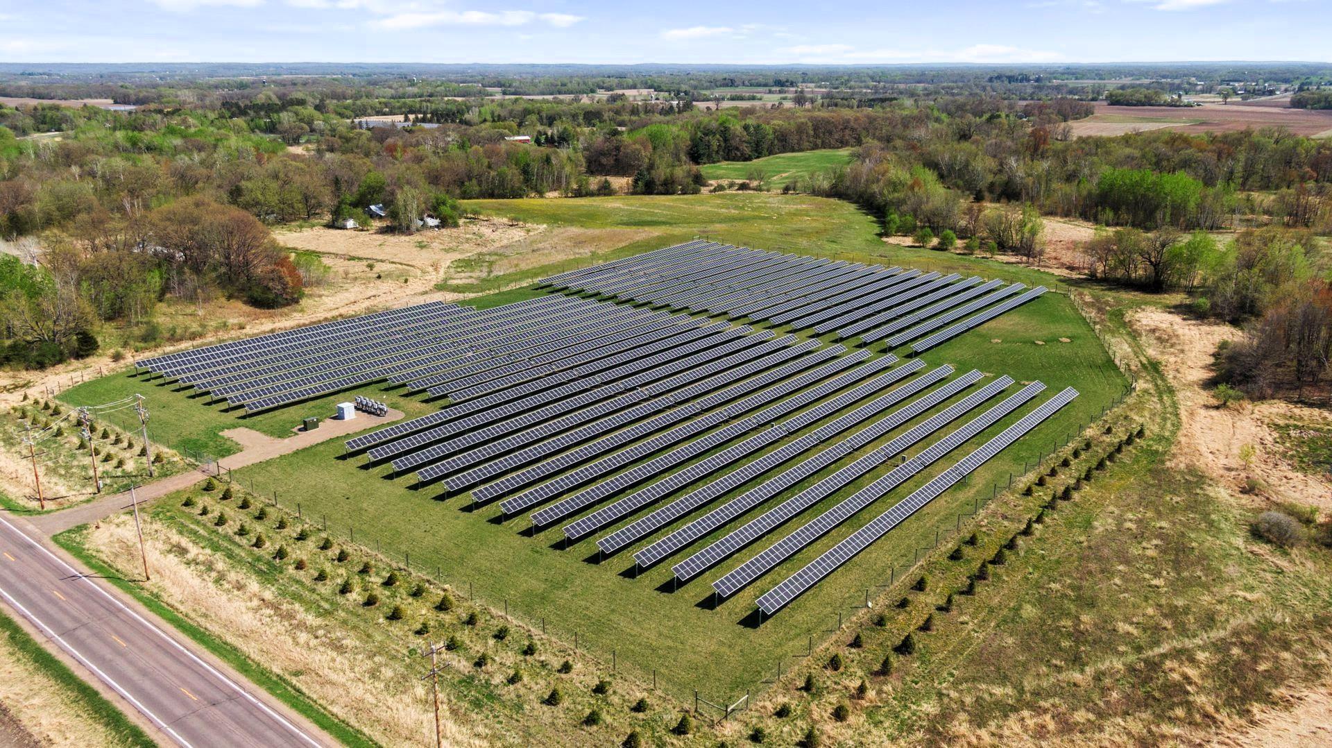 15535 375th Street Amador Twp MN 55084