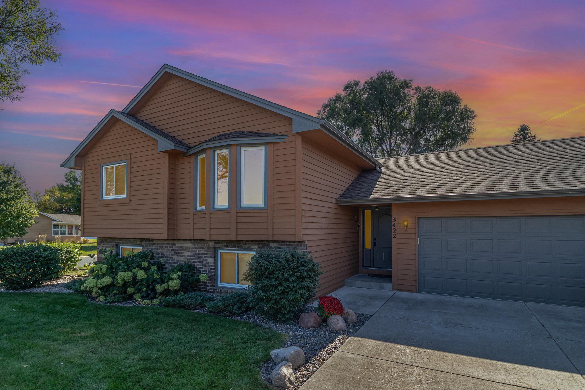 3422 134th Avenue NW Andover MN 55304