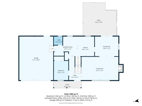 2510 Cavell Avenue N Golden Valley MN 55427