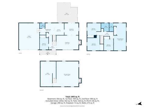 2510 Cavell Avenue N Golden Valley MN 55427