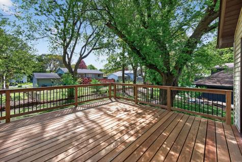 3054 Wilder Street N Roseville MN 55113