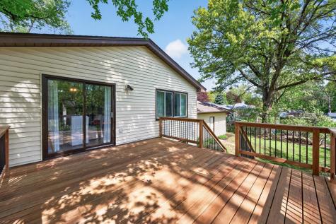 3054 Wilder Street N Roseville MN 55113
