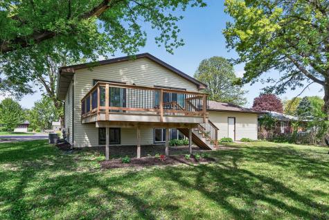 3054 Wilder Street N Roseville MN 55113
