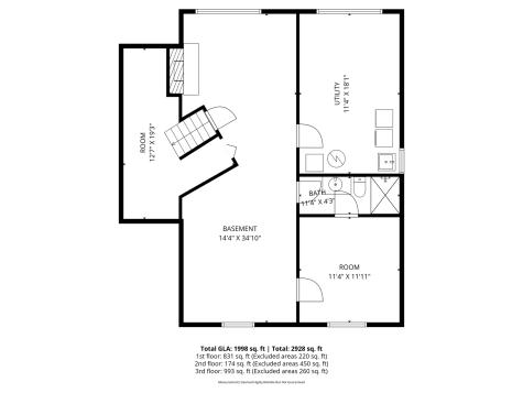 3054 Wilder Street N Roseville MN 55113