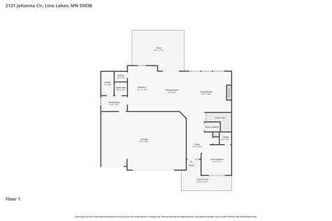 2121 Johanna Circle Lino Lakes MN 55038