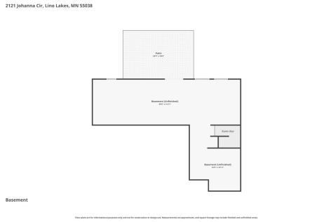 2121 Johanna Circle Lino Lakes MN 55038