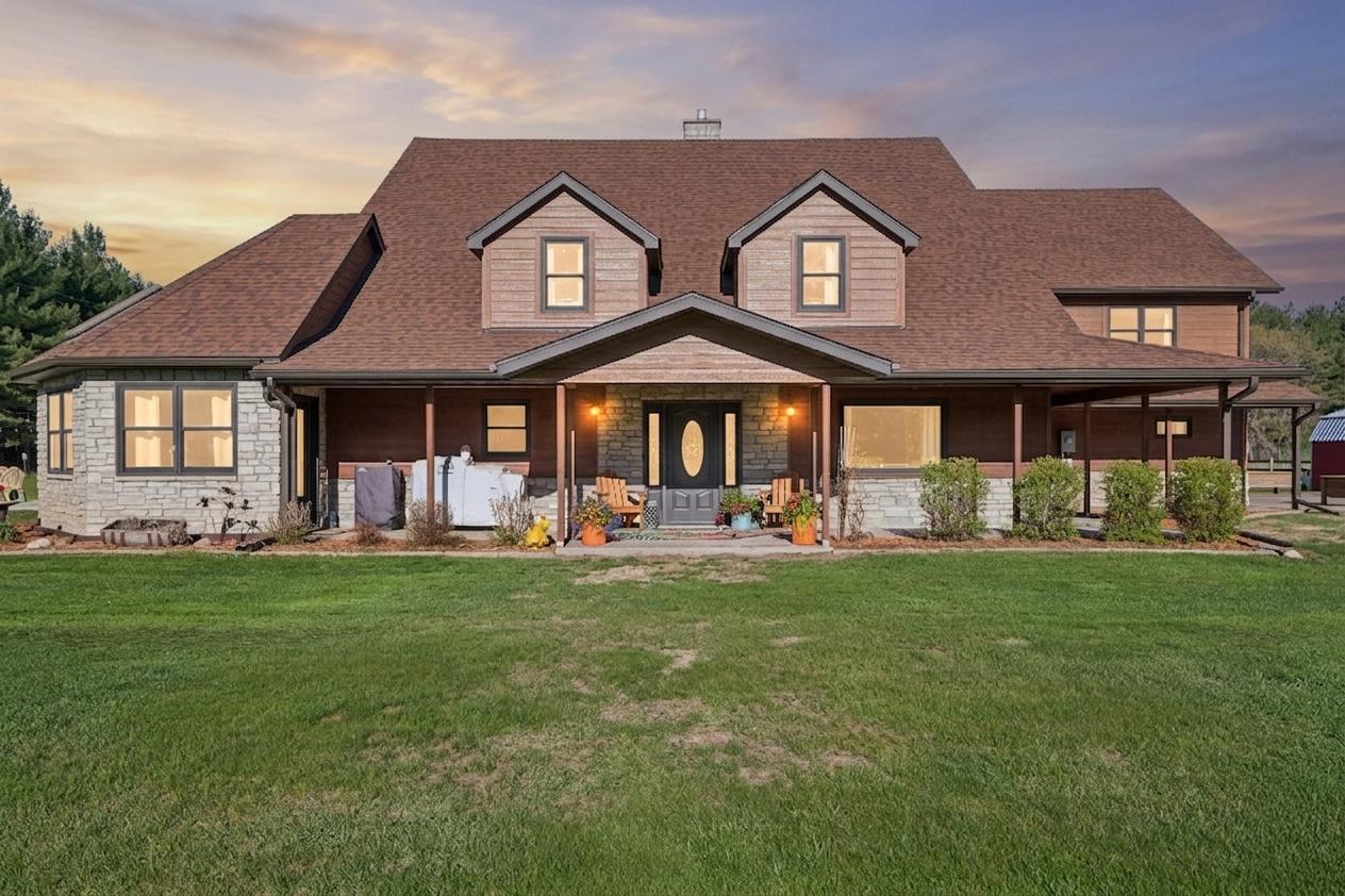 23823 Lara Road Grantsburg WI 54840