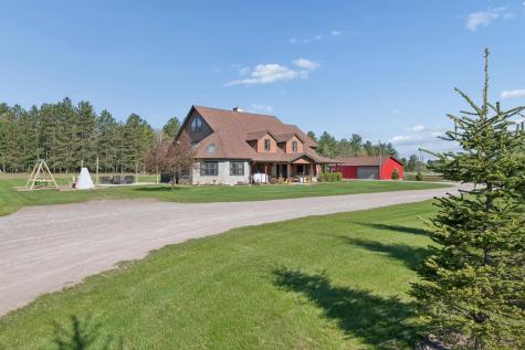 23823 Lara Road Grantsburg WI 54840