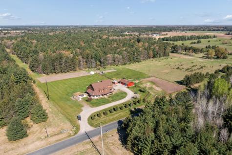 23823 Lara Road Grantsburg WI 54840