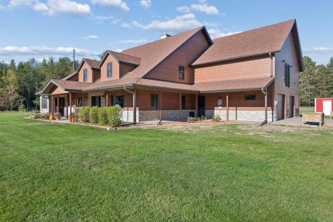 23823 Lara Road Grantsburg WI 54840