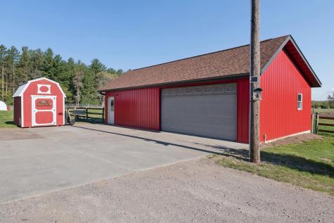23823 Lara Road Grantsburg WI 54840