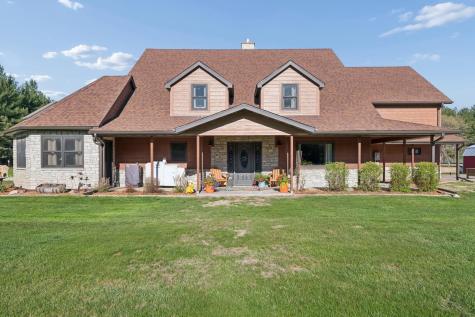 23823 Lara Road Grantsburg WI 54840