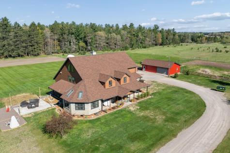 23823 Lara Road Grantsburg WI 54840